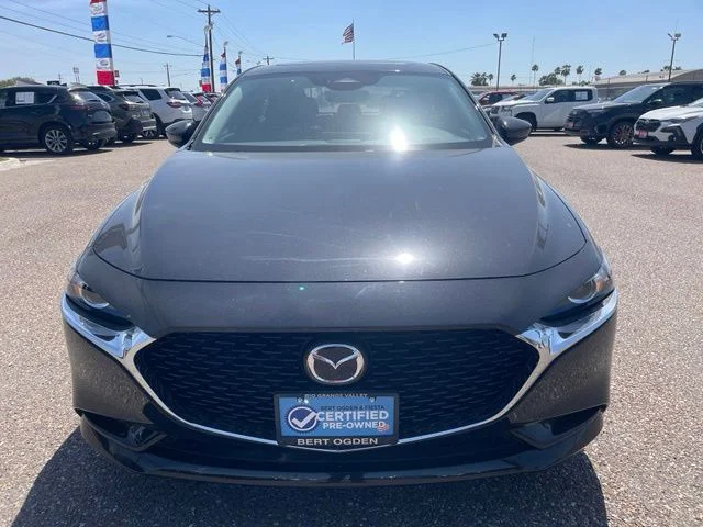 Used 2025 Black Mazda 2.5 S Preferred Package Base image 2