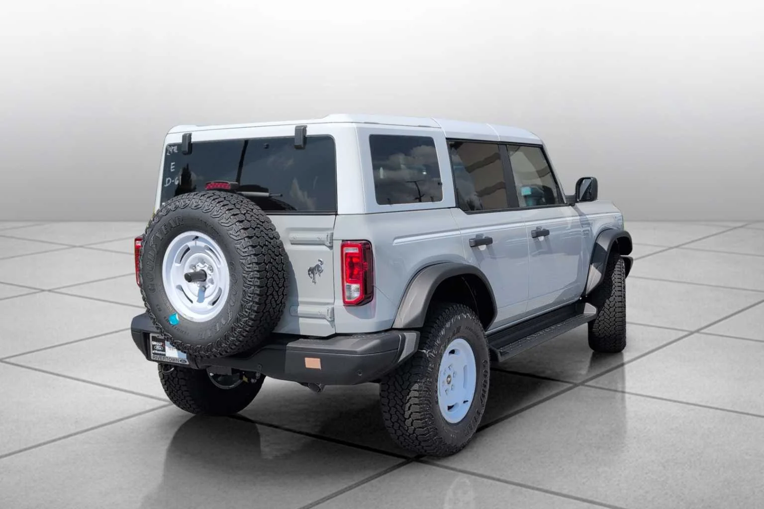 New 2026 Avalanche Gray Ford Heritage Edition image 13