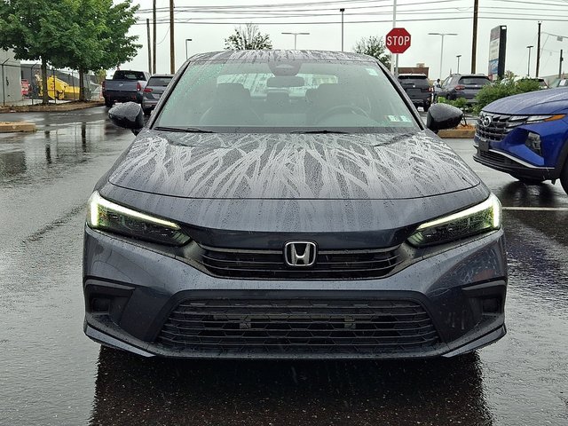 2023 Honda Civic Sedan Sport
