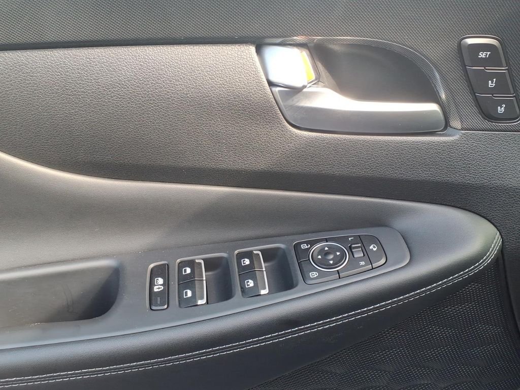 Certified Used 2023 Gray Hyundai Limited image 25