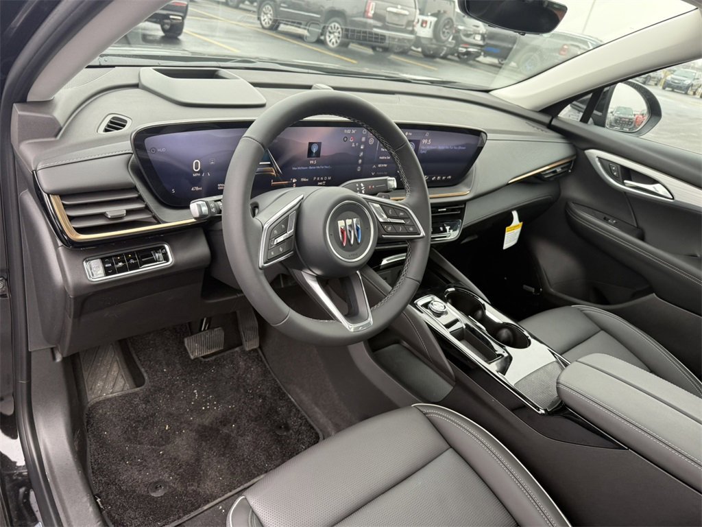 2026 BUICK ENVISION - Image 17