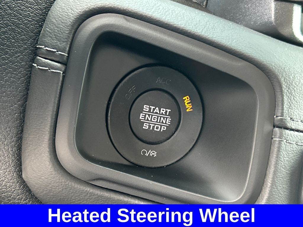 2025 Jeep Gladiator Sport S - Photo 37