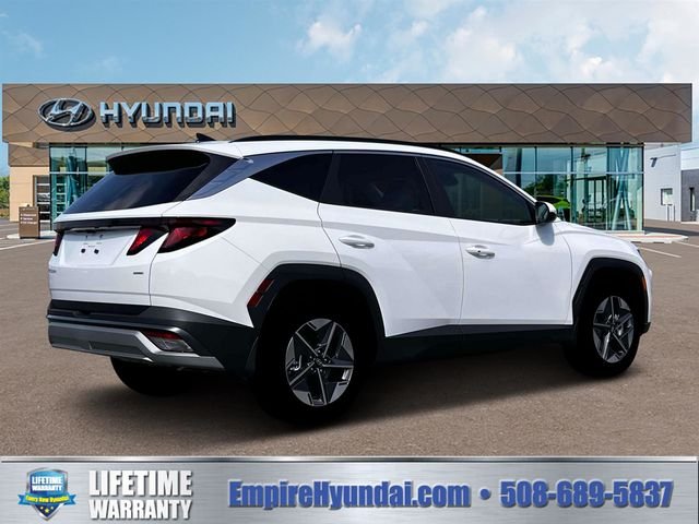 New 2026 White Pearl Hyundai SEL AWD image 27