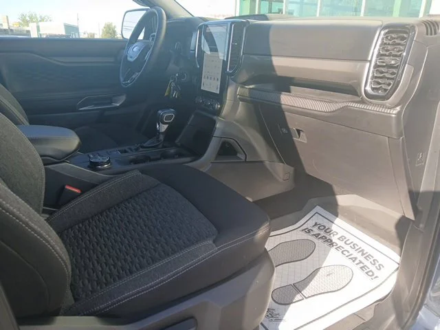 Used 2024 Gray Ford XLT image 25