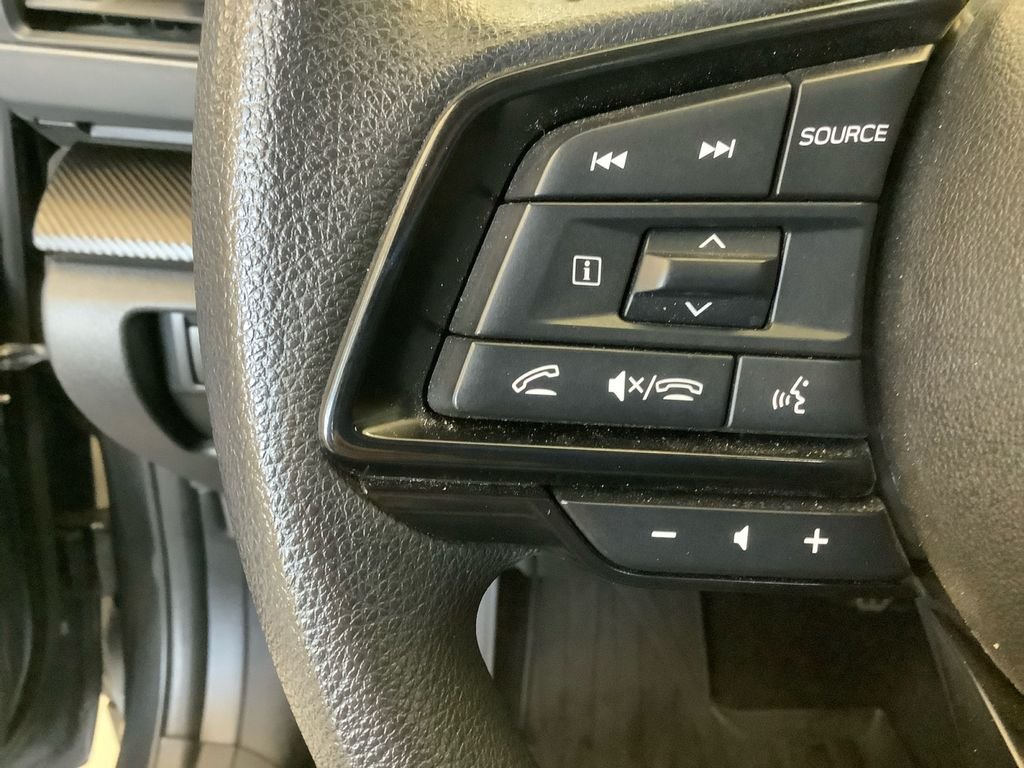 Used 2024 Gray Subaru Premium image 29