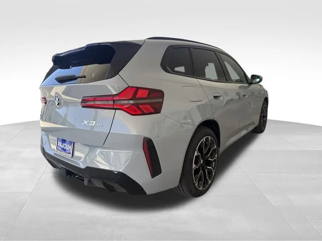 New 2026 Brooklyn Grey Metallic BMW 30 xDrive image 8