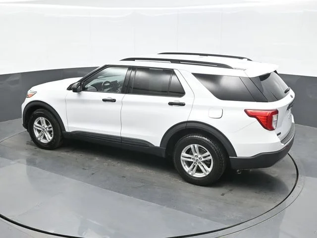 Used 2020 White Ford XLT image 11