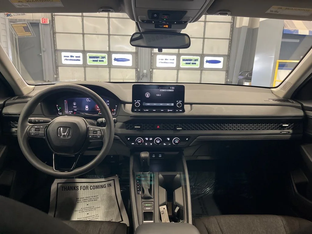 2024 Honda Accord EX - Photo 26