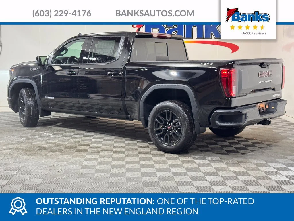 2026 GMC Sierra 1500 Elevation - Photo 6