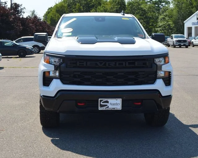 2025 Chevrolet Silverado 1500 Custom Trail Boss - Photo 2