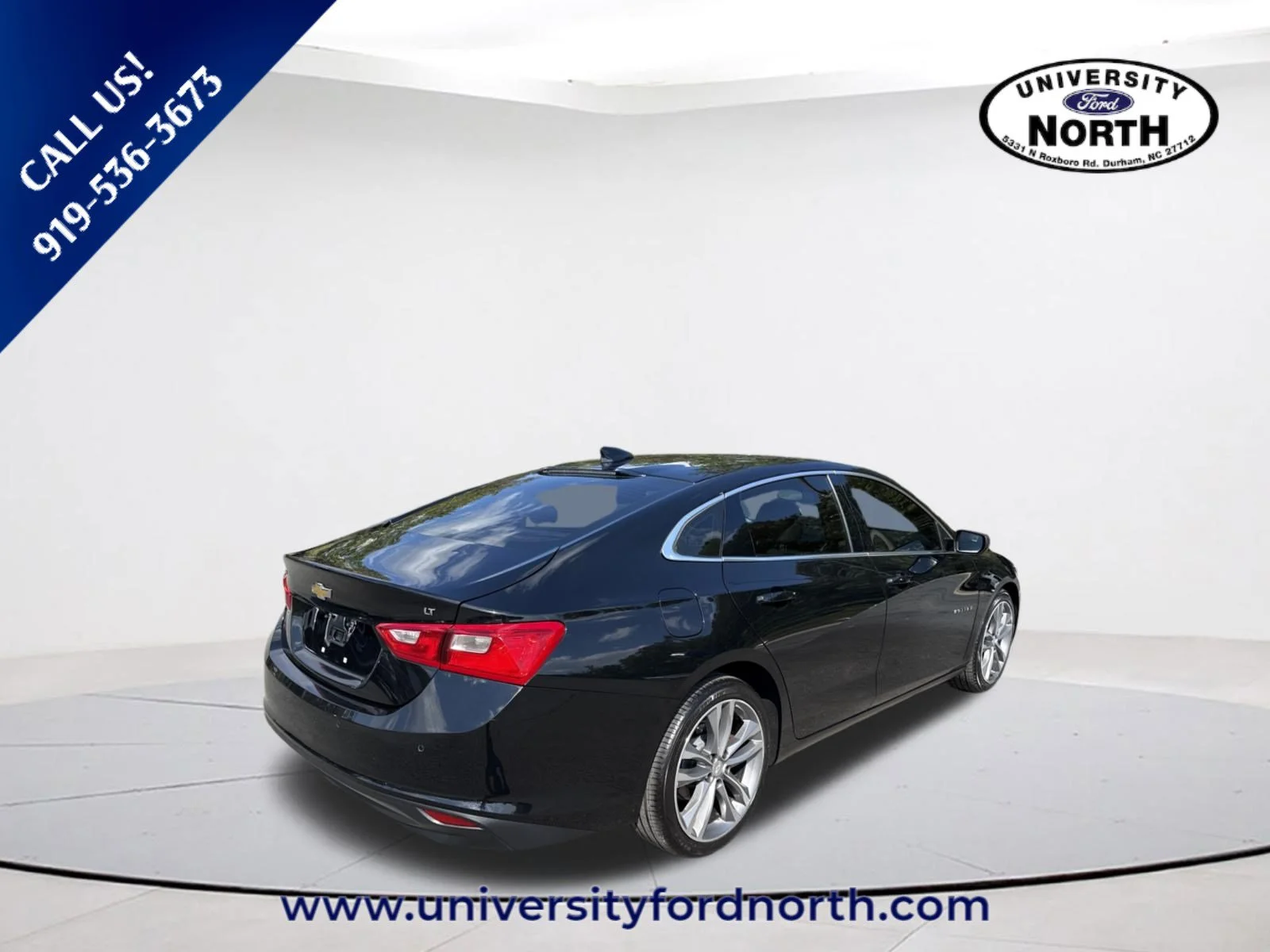 Used 2023 Mosaic Black Metallic Chevrolet LT image 7