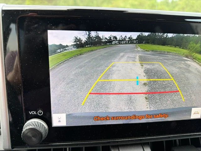 Used 2023 Gray Toyota LE image 19
