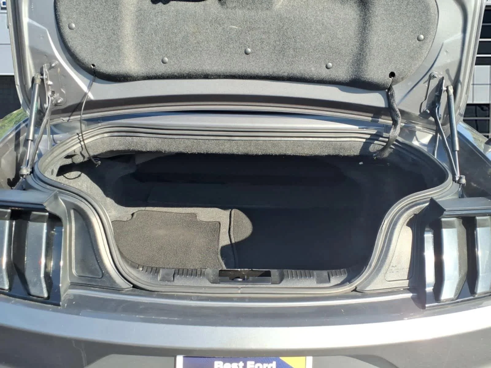 Used 2021 Carbonized Grey Ford EcoBoost Premium image 6