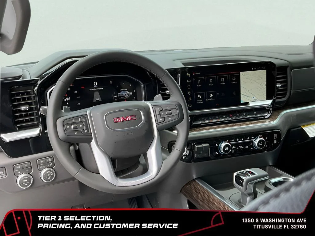 New 2026 Summit White GMC Elevation image 17