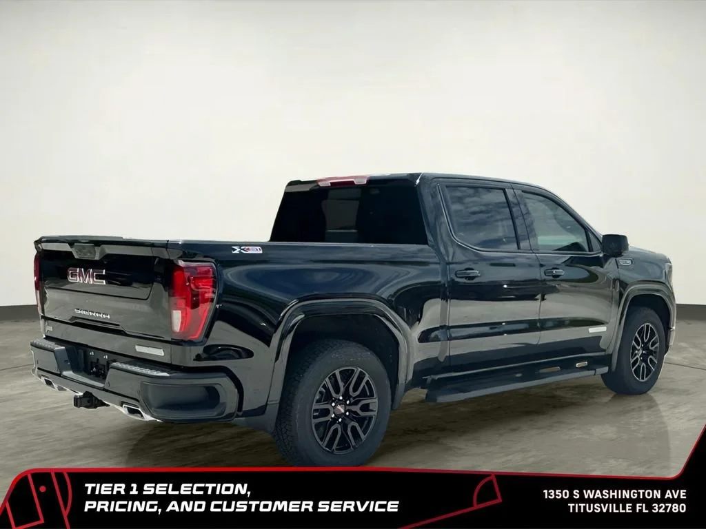 New 2026 Onyx Black GMC Elevation image 13