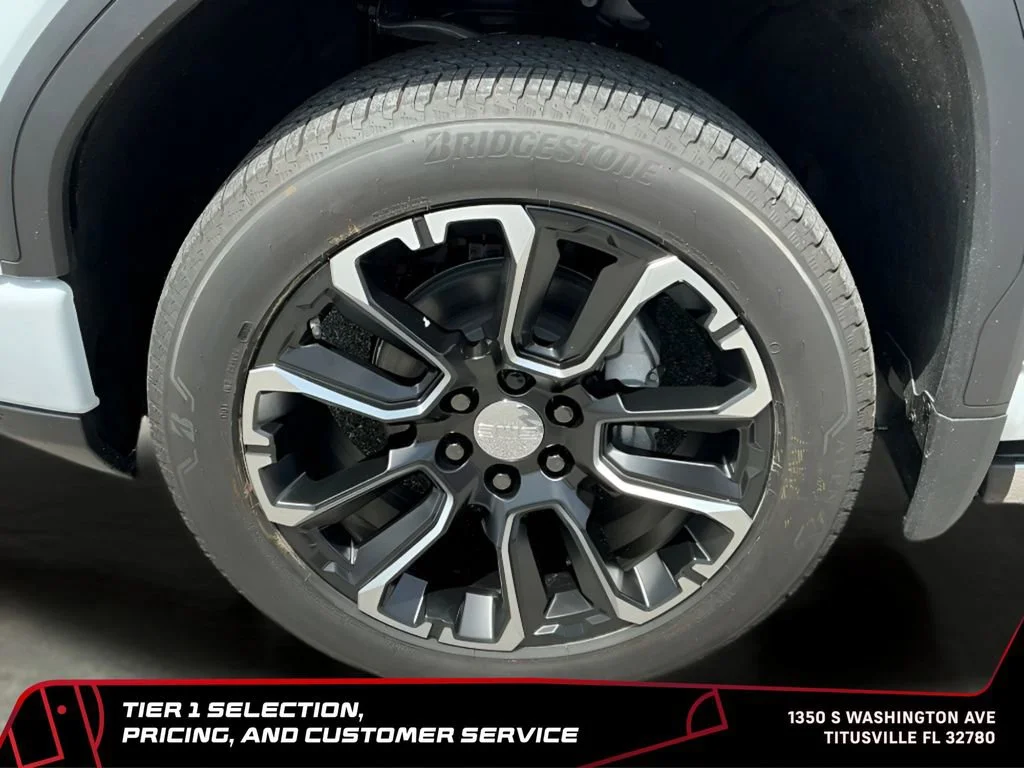 New 2026 Glacier White Tricoat GMC Denali image 45
