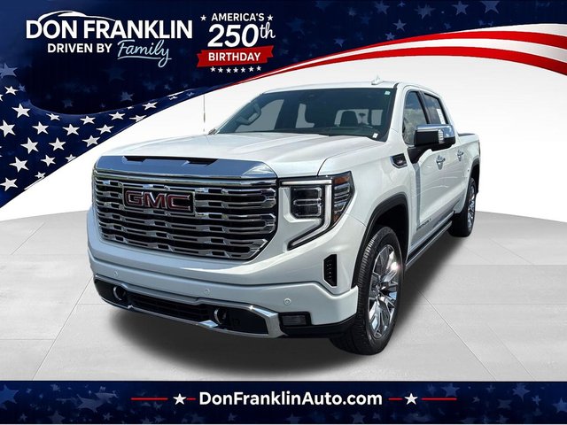2023 GMC Sierra 1500 Denali