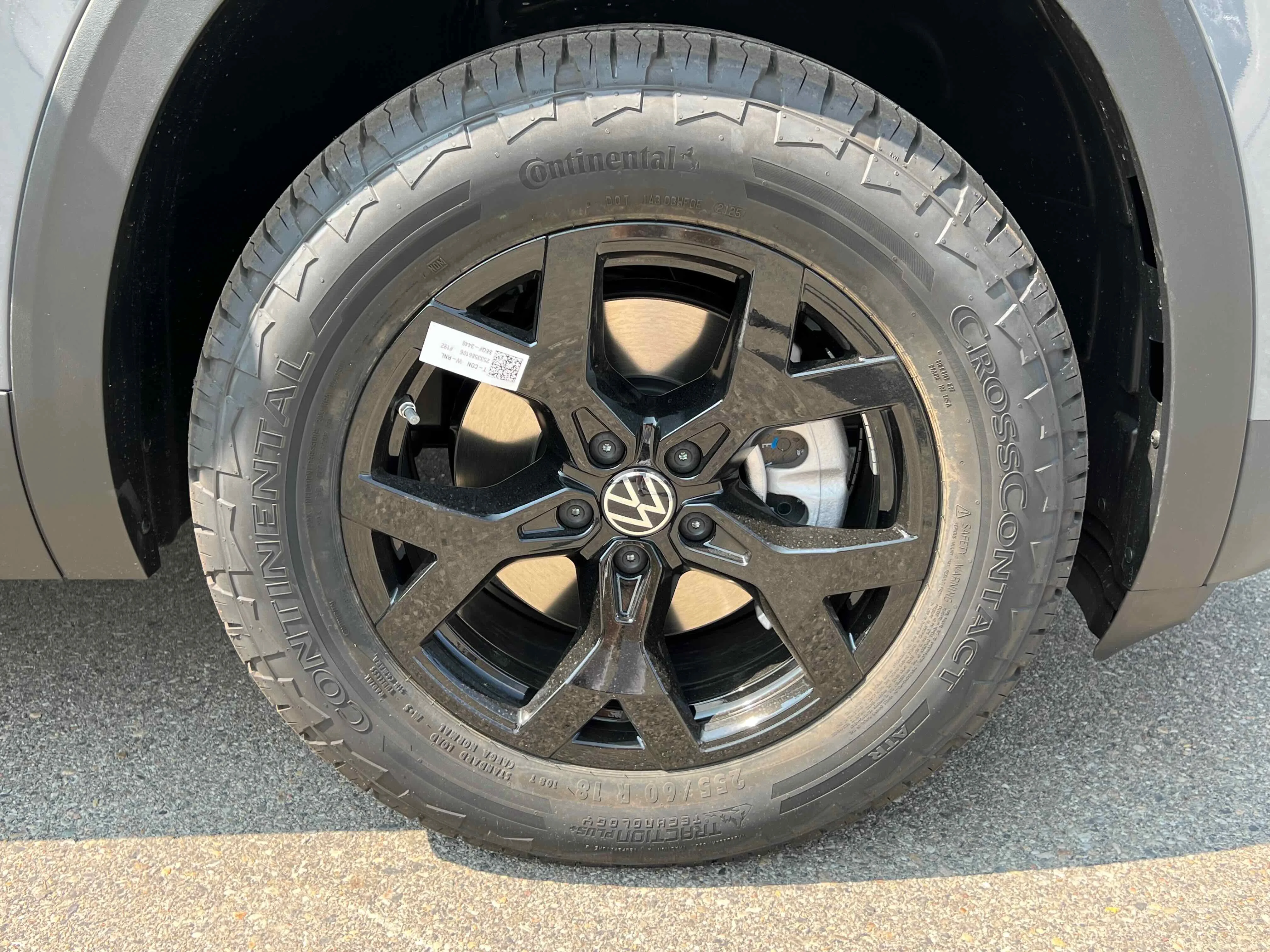New 2026 Gray Volkswagen 2.0T Peak Edition image 10