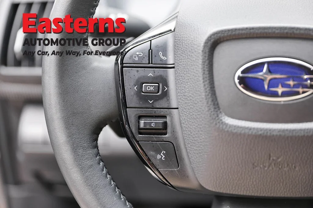 Used 2023 Black Subaru Limited image 14