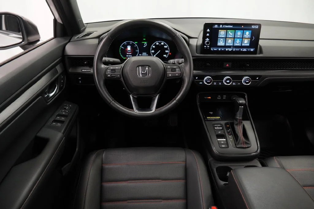 Used 2025 White Honda Sport-L image 9