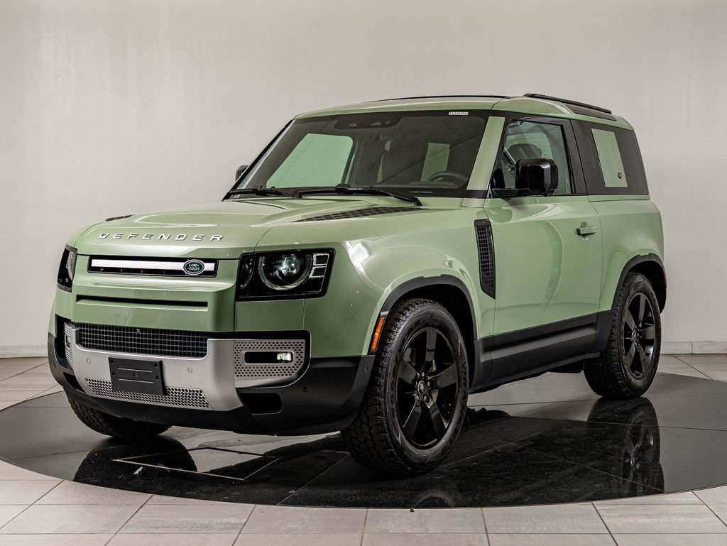 2023 Land Rover Defender