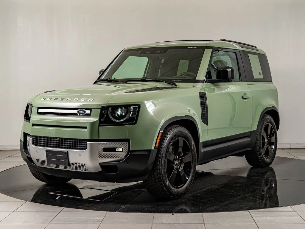 2023 Land Rover Defender 75th Edition's photo
