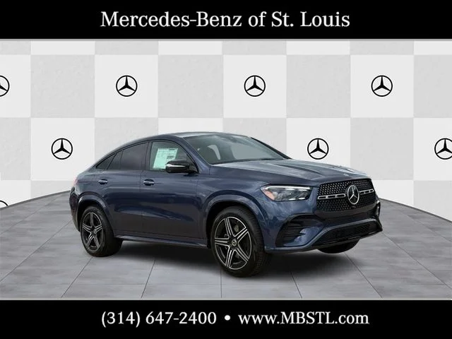2026 Mercedes-Benz GLE GLE 450 4MATIC's photo