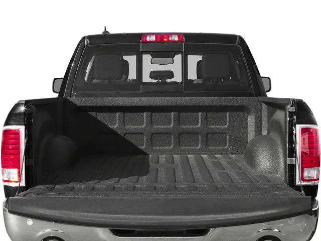 Used 2017 Pearl White Ram Laramie Longhorn image 16