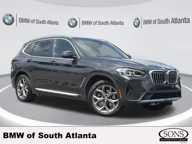 2023 BMW X3 sDrive30i