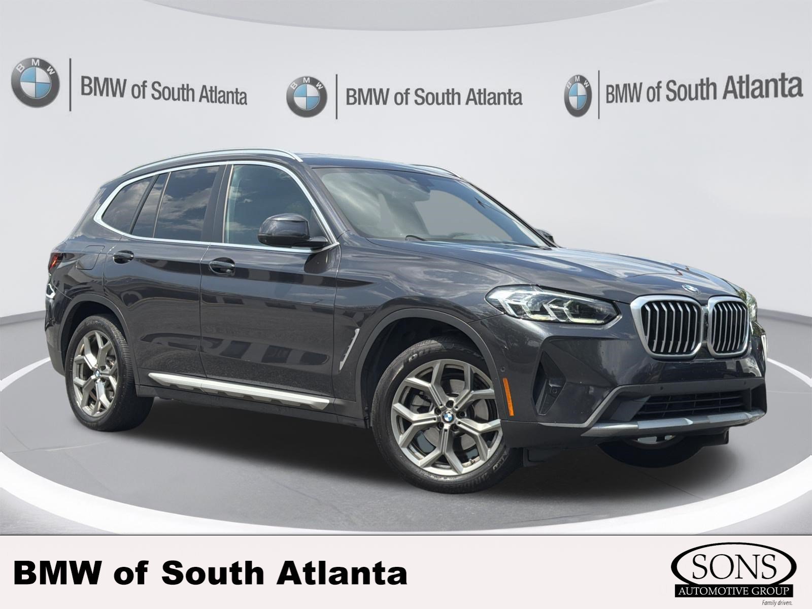 2023 BMW X3 sDrive30i for sale in McDonough, GA