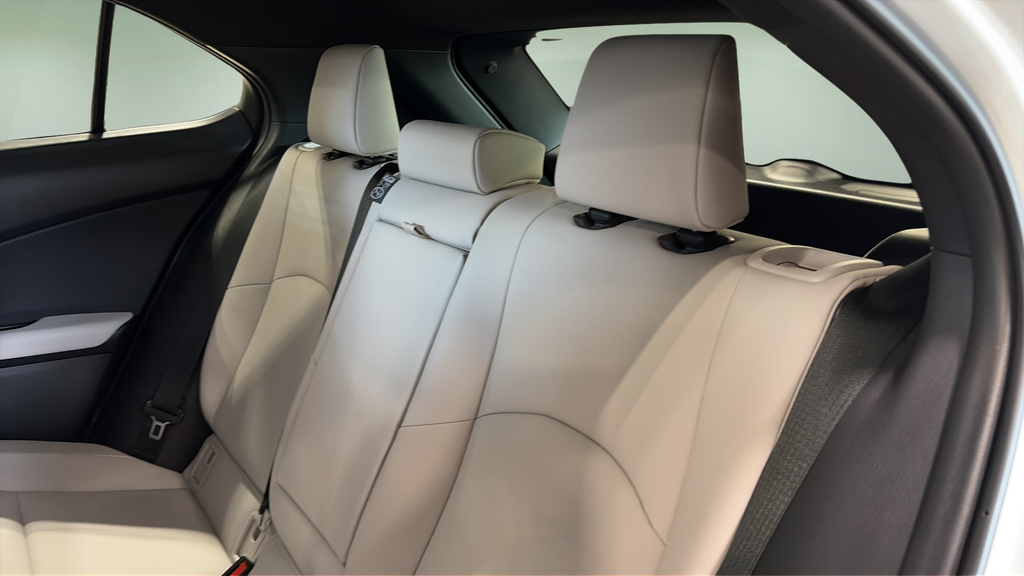 Certified Used 2025 White Lexus 300h Premium image 21