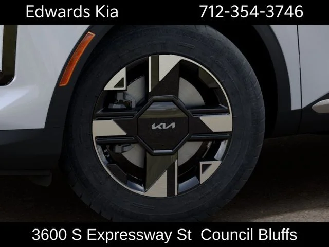 New 2026 White Kia LX image 11