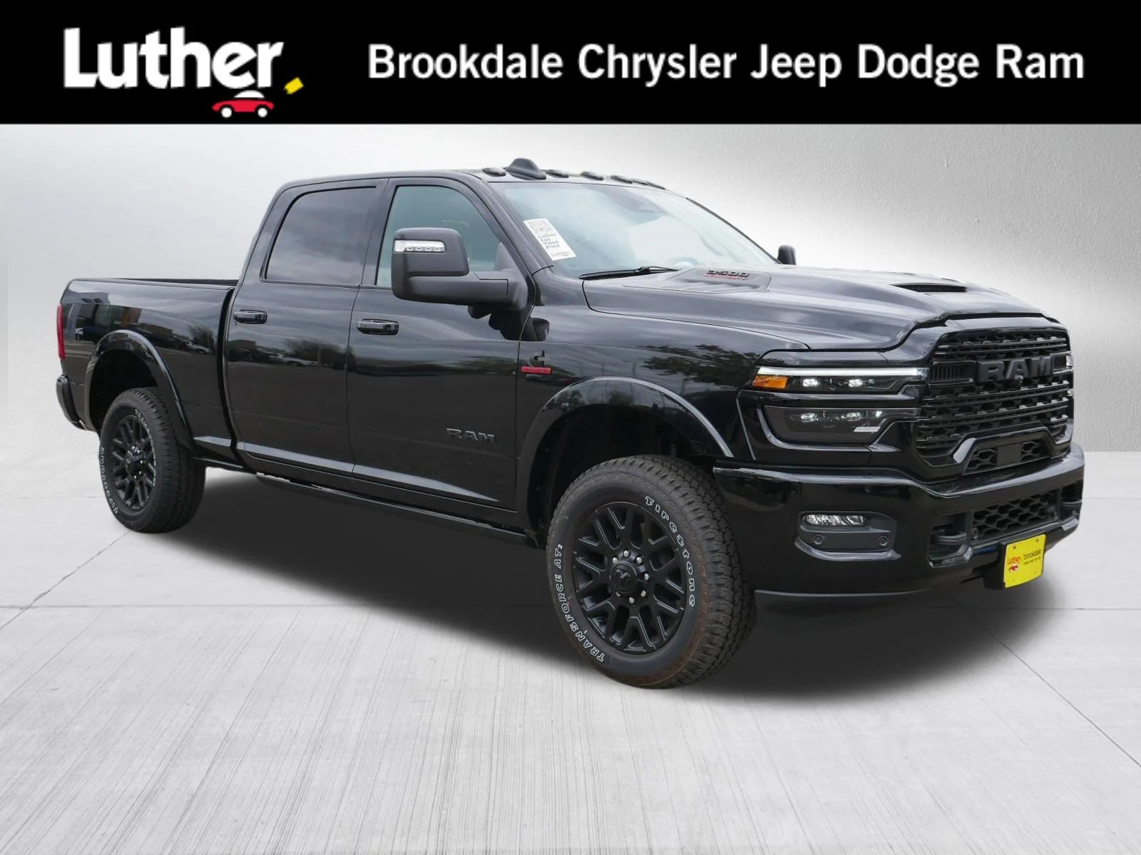 2026 RAM 3500 Limited 4X4 Crew Cab SWB's photo
