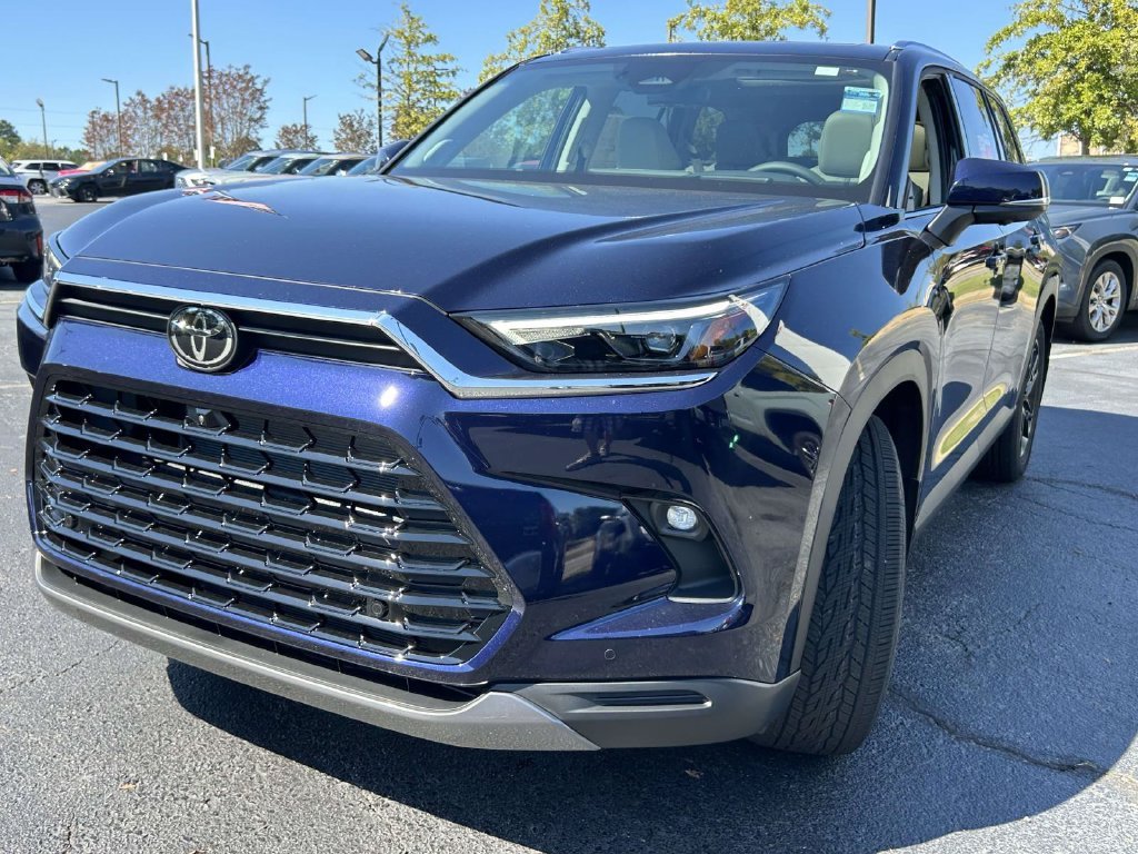 New 2026 Blueprint Toyota Platinum image 7