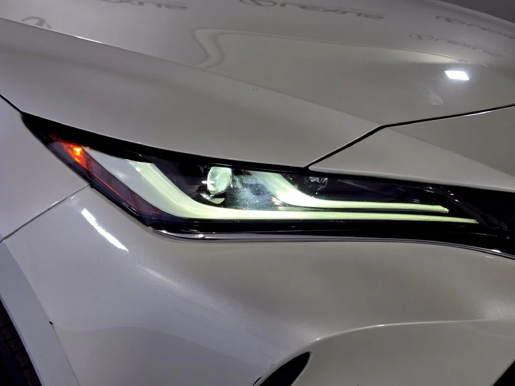 Used 2022 White Toyota Limited image 5