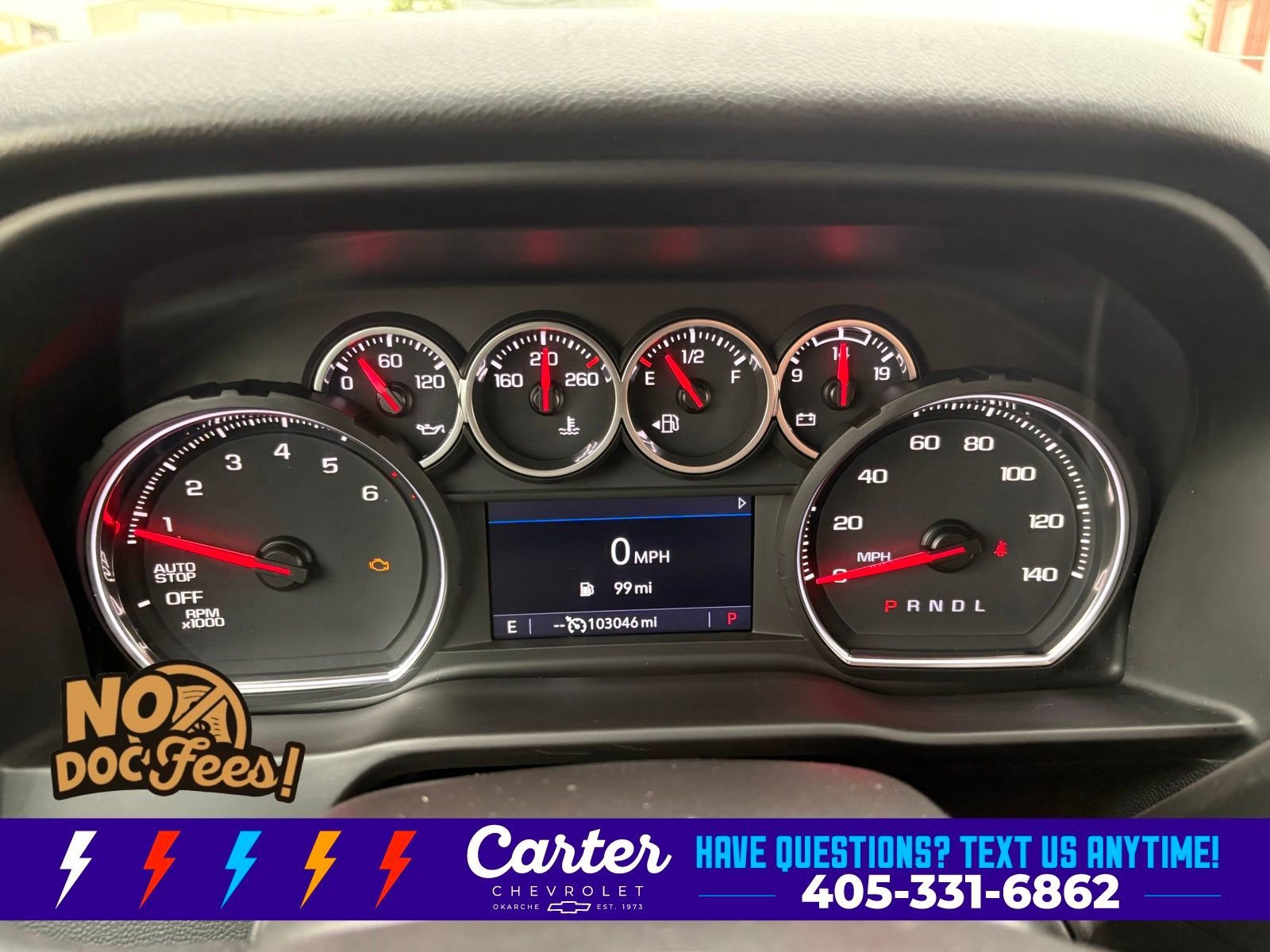 Used 2022 Shadow Gray Metallic Chevrolet Custom image 35