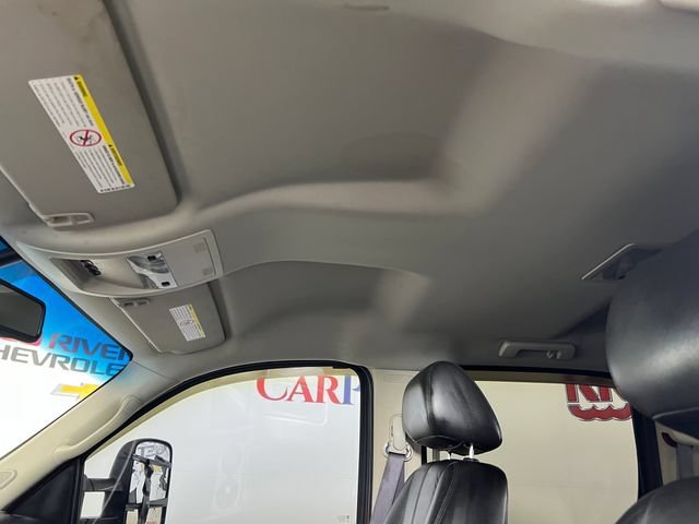 Used 2011 VICTORY RED Chevrolet LTZ image 19