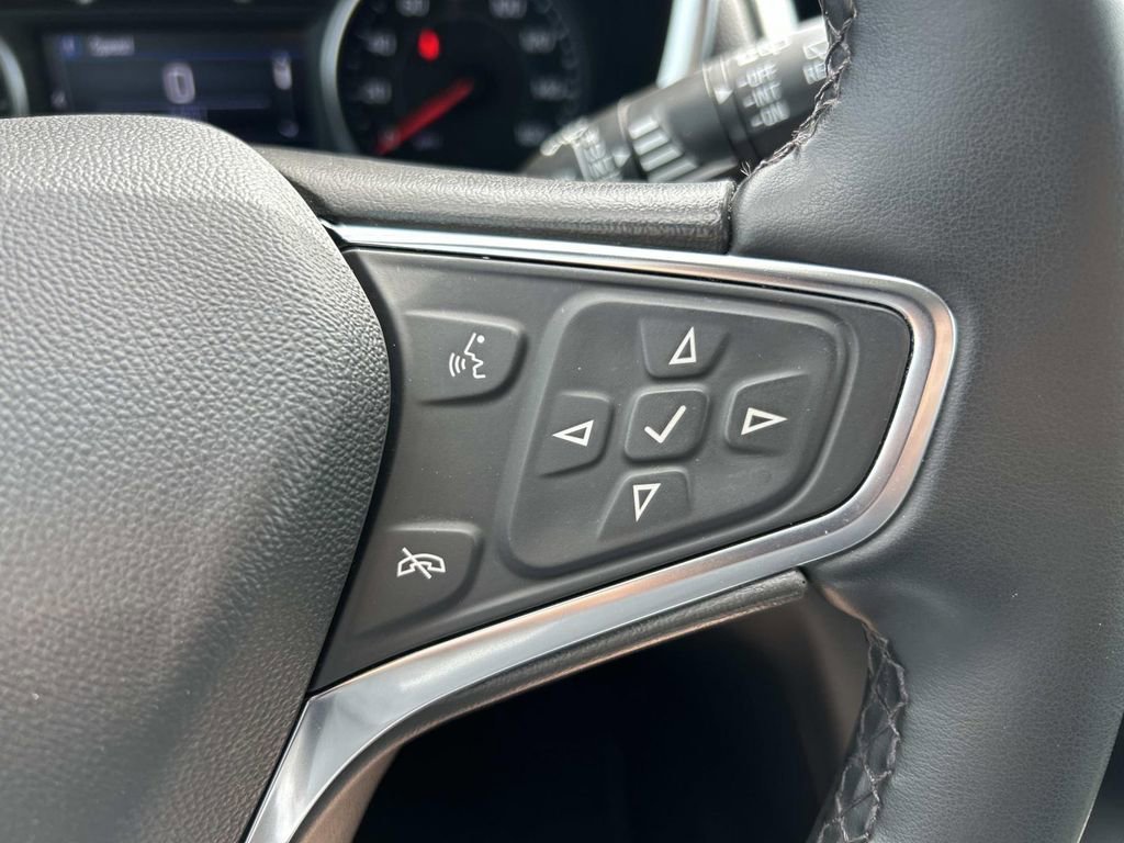 Used 2024 Mosaic Black Metallic Chevrolet LT image 28