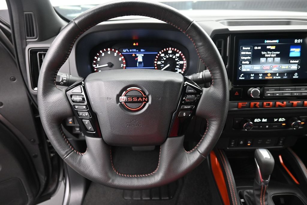 Used 2026 Gray Nissan PRO-4X image 13