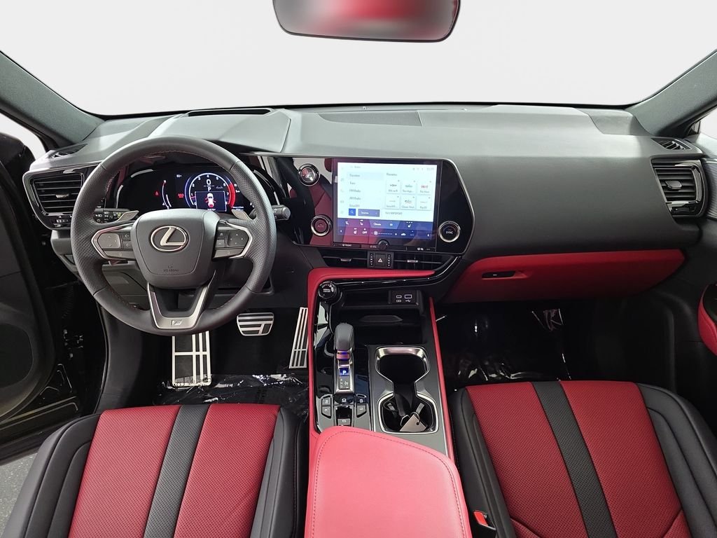 Used 2024 Obsidian Lexus 350 F SPORT Handling image 14