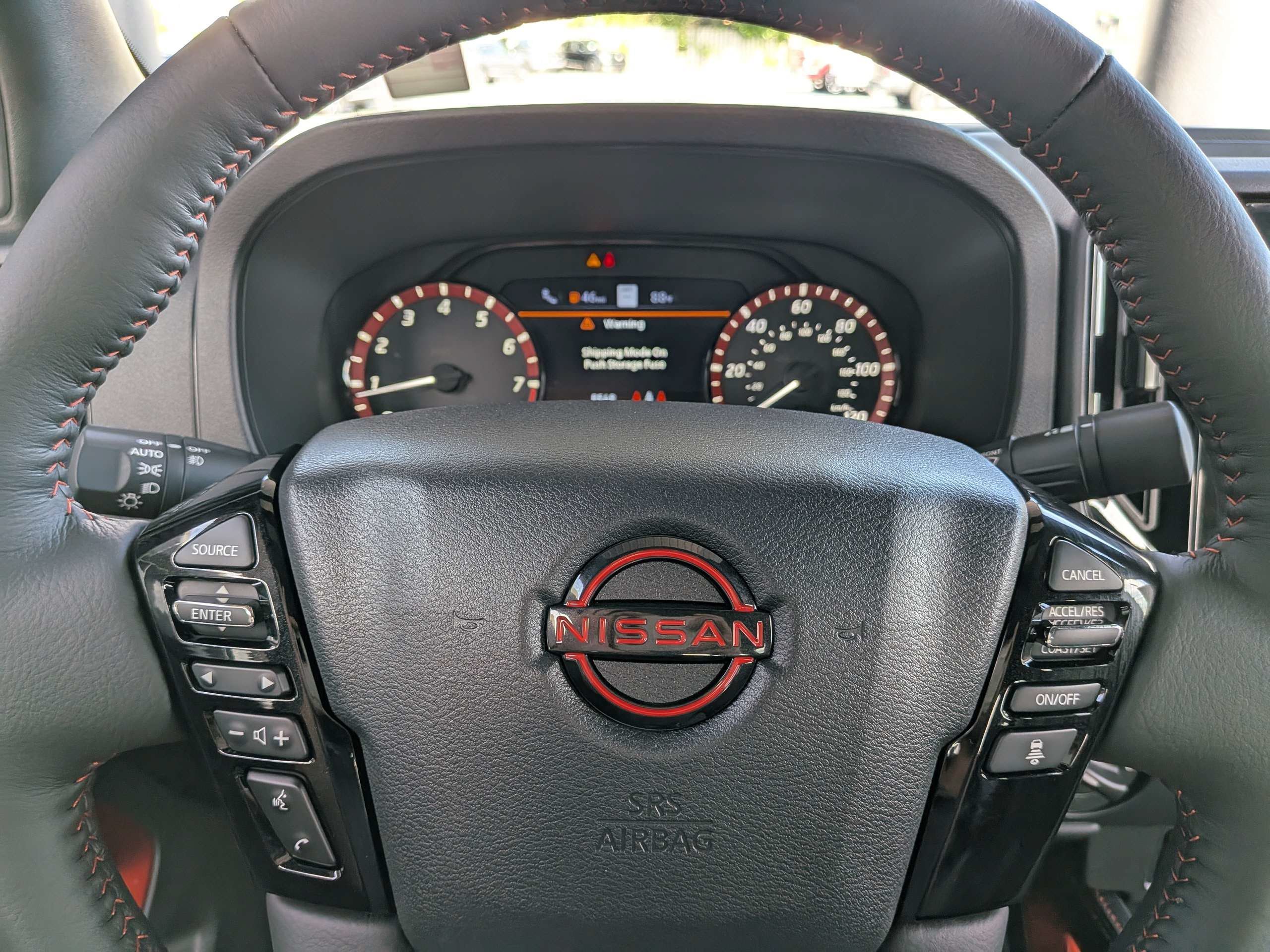 New 2026 Gray Nissan PRO-4X image 24