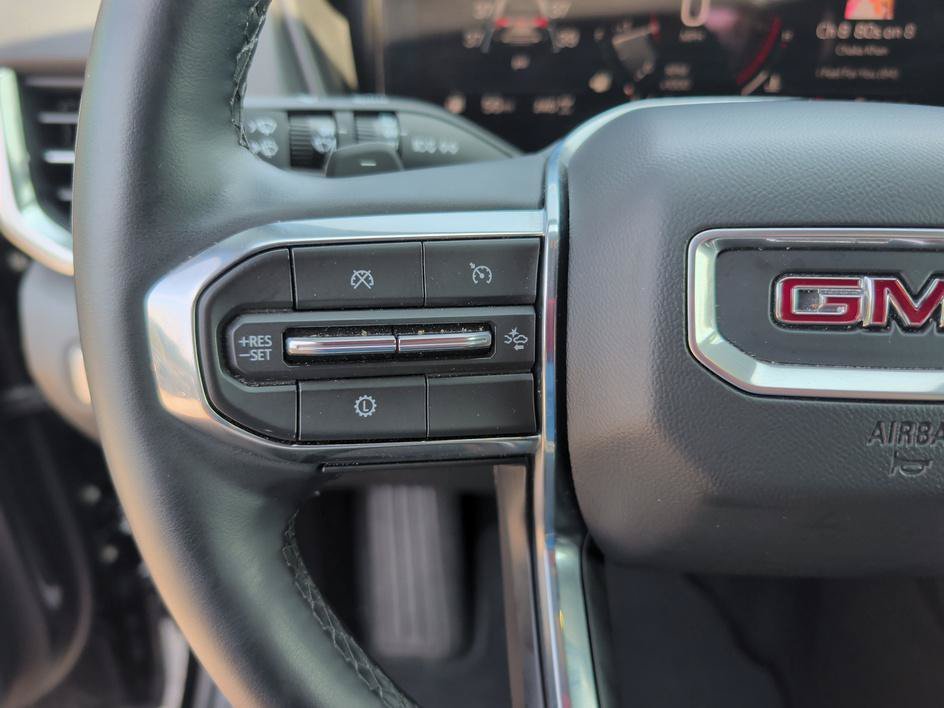 Used 2026 Ebony Twilight Metallic GMC AWD Elevation image 19