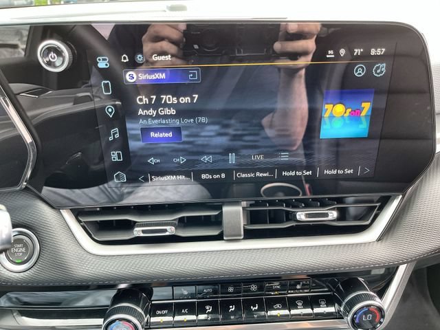 2027 Chevrolet Equinox AWD LT Blue at Spitzer Autoworld Chevy Buick GMC Cadillac