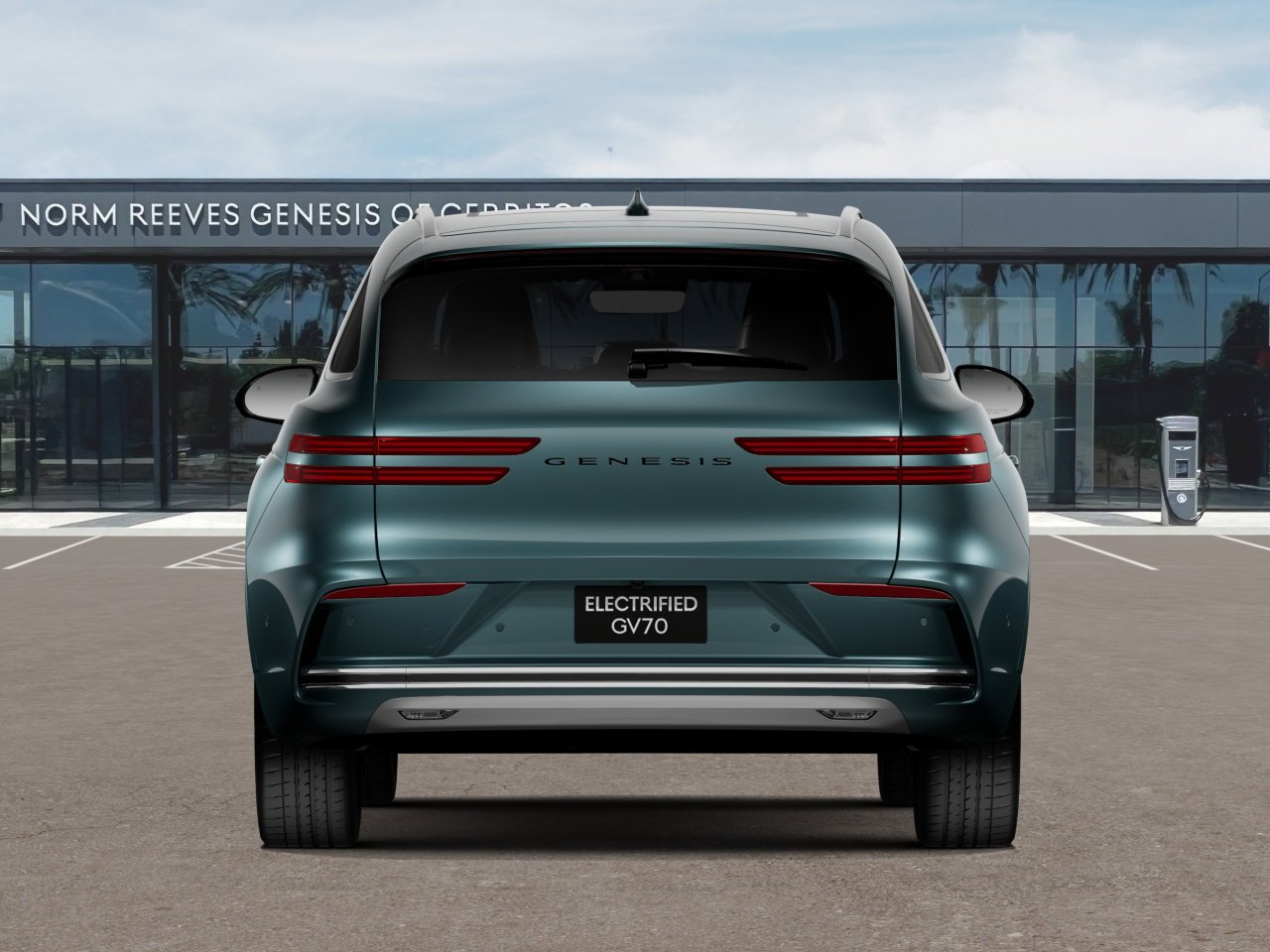 New 2027 Tromso Green Genesis Prestige 20 image 7