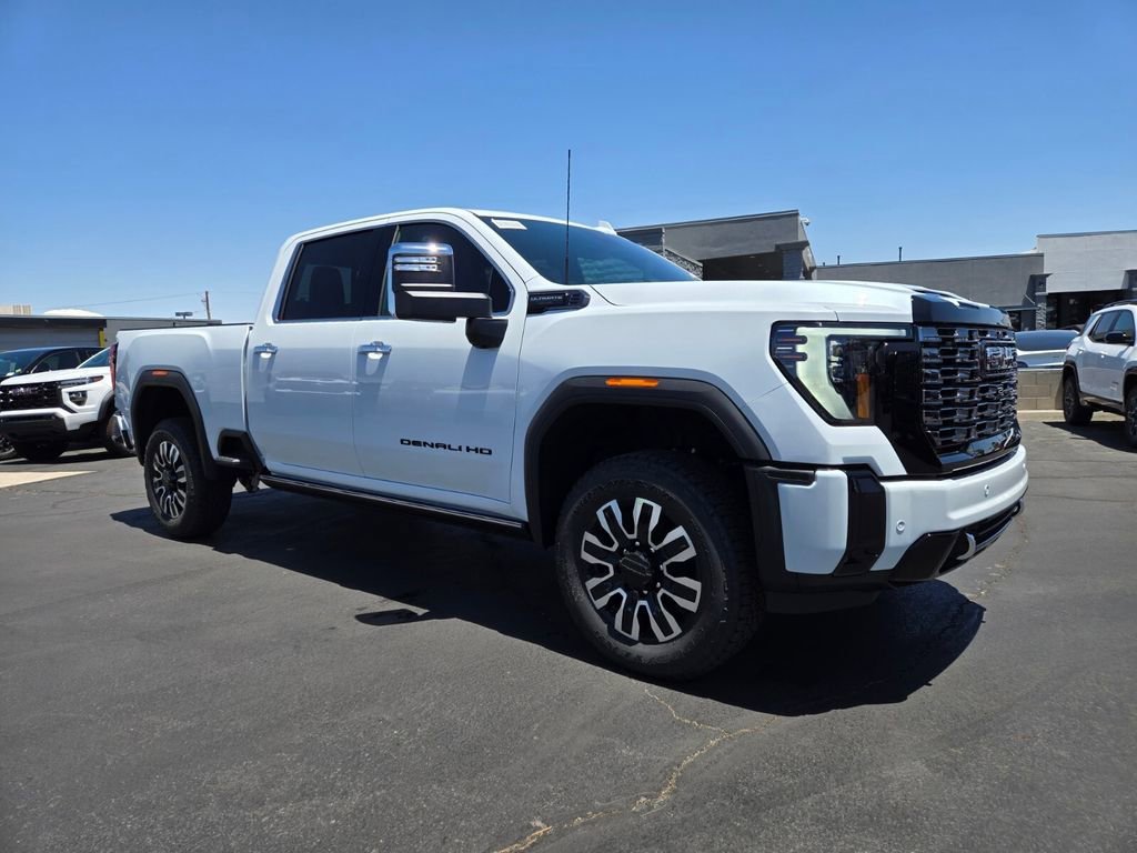 2026 GMC Sierra 4WD Crew Cab Long Box Denali Ultimate's photo