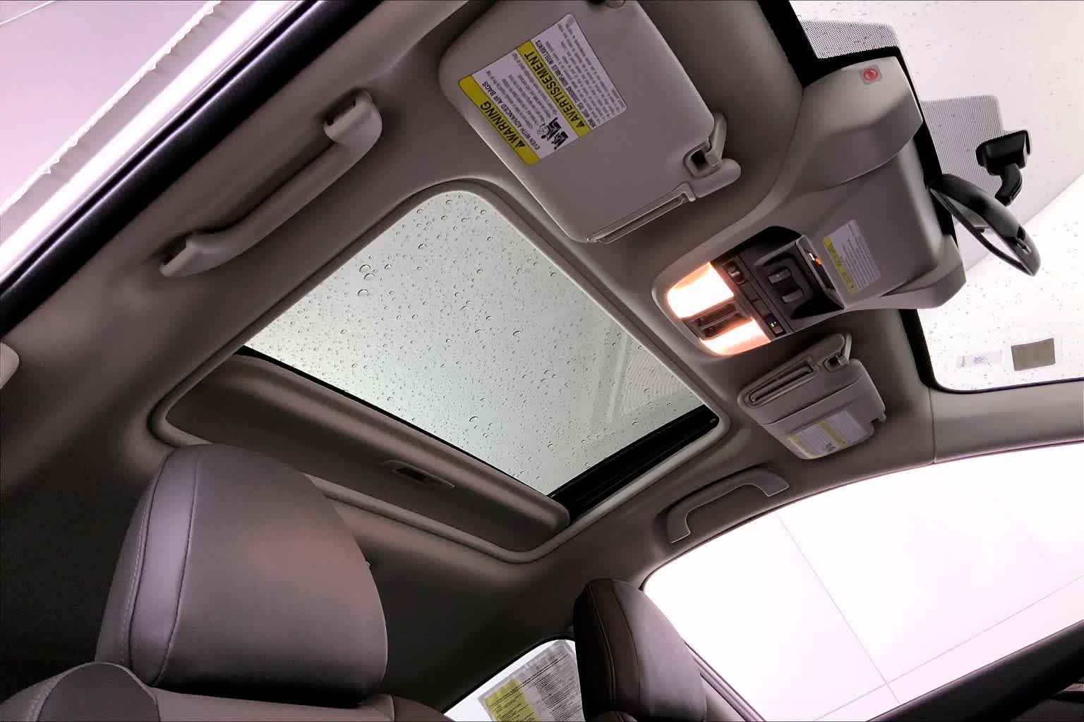 Used 2021 Crystal White Pearl Subaru Sport image 14