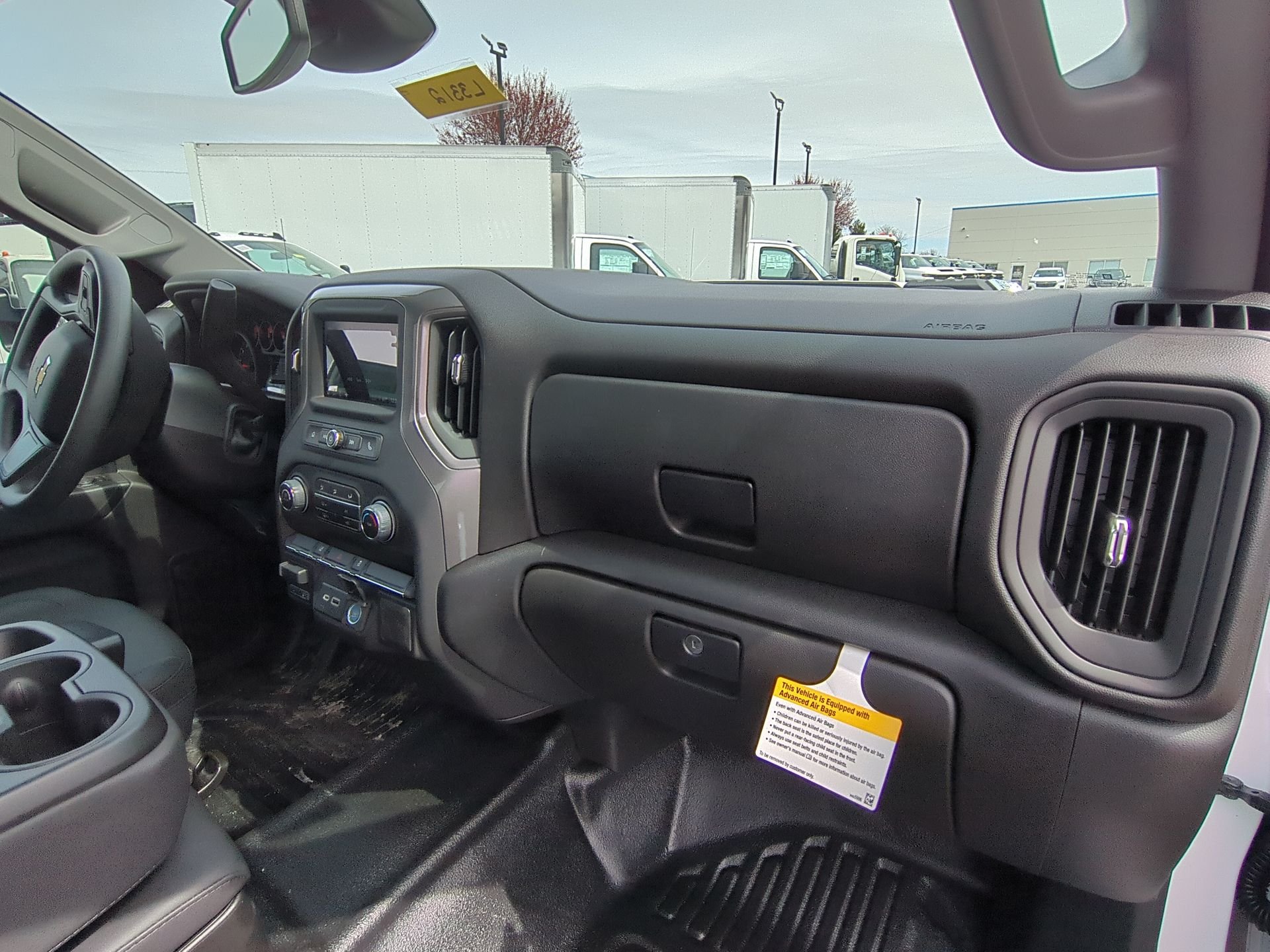 2025 Chevrolet Silverado 3500 HD Work Truck - Photo 64