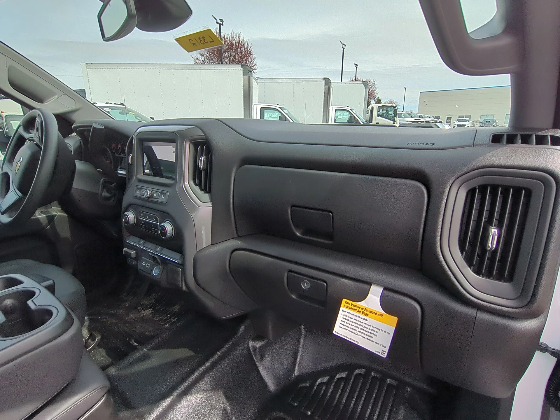 2025 Chevrolet Silverado 3500 HD Work Truck - Photo 64