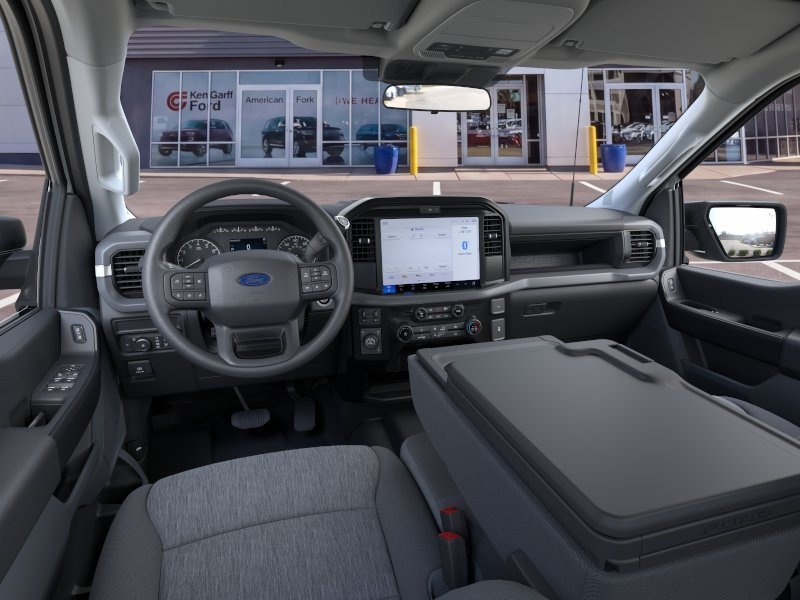 New 2026 Oxford White Ford XL image 10