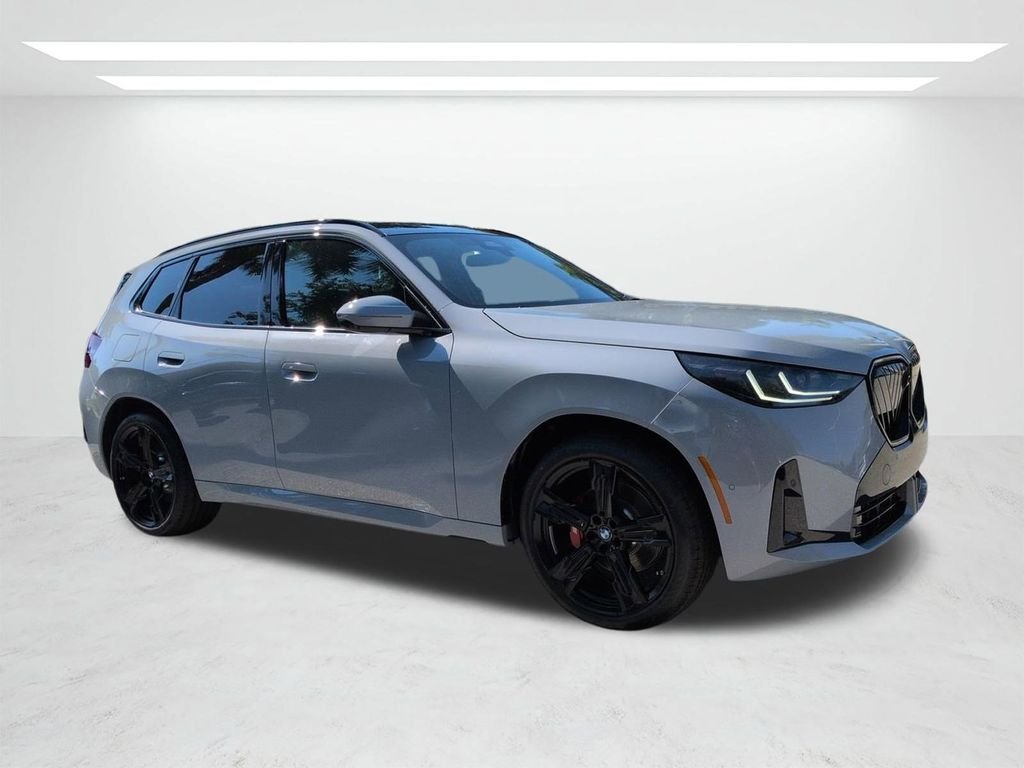 New 2026 Gray Metallic BMW 30 xDrive image 2